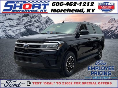 New 2024 Ford Expedition Max XLT