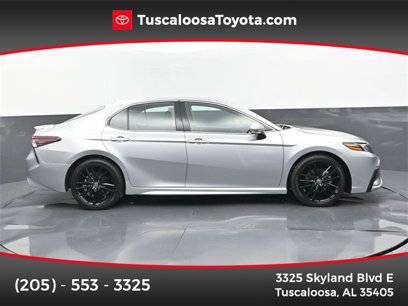 Used 2022 Toyota Camry XSE