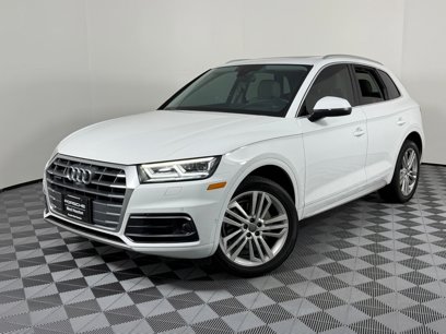 Used 2019 Audi Q5 Prestige w/ Prestige Package