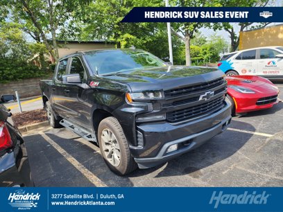 Used 2021 Chevrolet Silverado 1500 RST w/ All Star Edition Plus