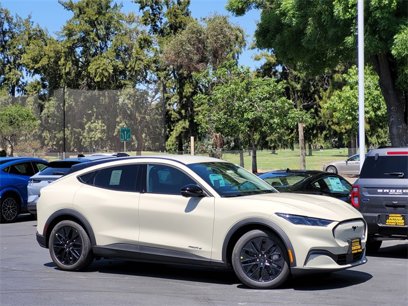 New 2025 Ford Mustang Mach-E Select