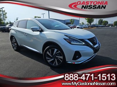 Used 2023 Nissan Murano SL w/ SL Moonroof Package