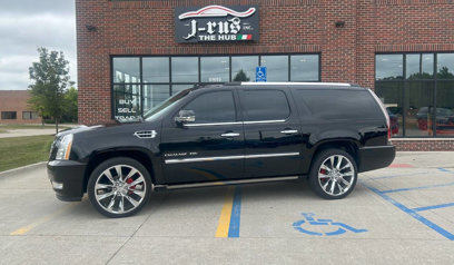 Used 2012 Cadillac Escalade ESV Luxury