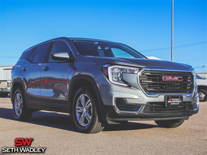Used 2024 GMC Terrain SLE