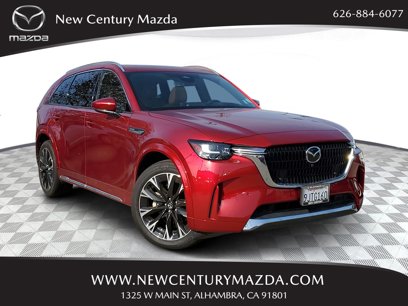 Certified 2024 MAZDA CX-90 3.3 Turbo S w/ Premium Plus