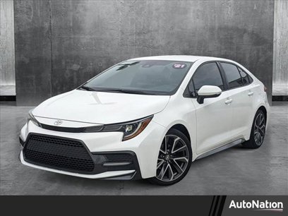 Used 2021 Toyota Corolla SE