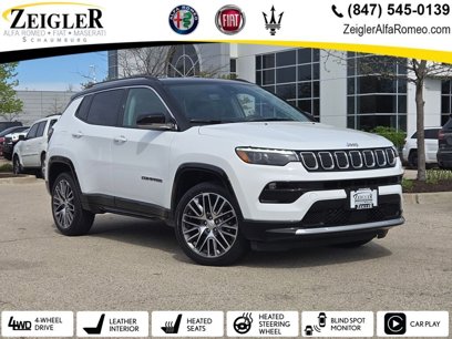 Used 2022 Jeep Compass Limited w/ Elite Group