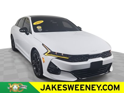 Used 2022 Kia K5 GT-Line w/ GT-Line FWD Premium Package
