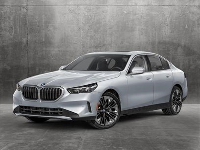 New 2025 BMW 530i xDrive w/ M Sport Package