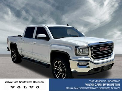 Used 2017 GMC Sierra 1500 SLE w/ Texas SLE Value Package