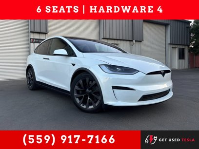 Used 2023 Tesla Model X