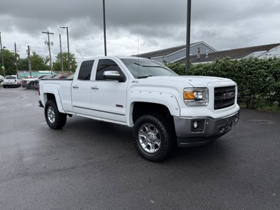 Used 2014 GMC Sierra 1500 SLT