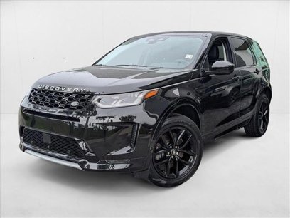 Used 2024 Land Rover Discovery Sport S