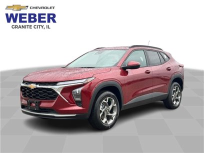 New 2025 Chevrolet Trax LT