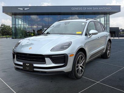Used 2022 Porsche Macan