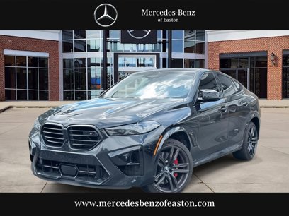 Used 2024 BMW X6 M Competition w/ Executive Package