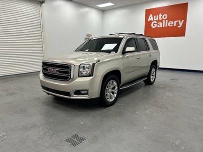 Used 2016 GMC Yukon SLT w/ Open Road Package