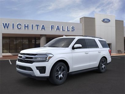 New 2024 Ford Expedition XLT