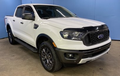 Used 2019 Ford Ranger XLT w/ Equipment Group 302A Luxury