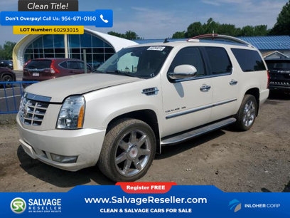 Used 2013 Cadillac Escalade ESV Luxury