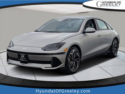 New 2025 Hyundai Ioniq 6 SEL