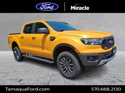 Used 2022 Ford Ranger XLT w/ Equipment Group 301A Mid