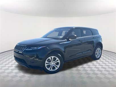 Used 2021 Land Rover Range Rover Evoque S