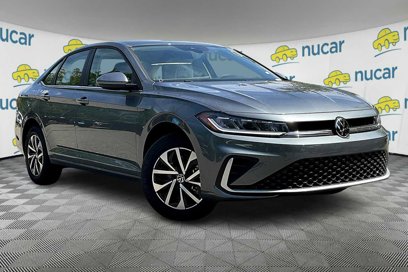 New 2025 Volkswagen Jetta S