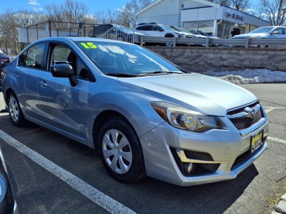 Used 2015 Subaru Impreza 2.0i