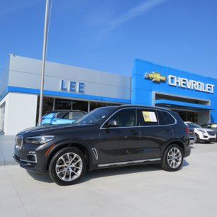 Used 2021 BMW X5 xDrive40i w/ Premium Package