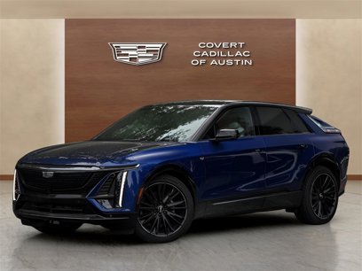 New 2025 Cadillac Lyriq Sport