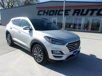 Used 2019 Hyundai Tucson Ultimate