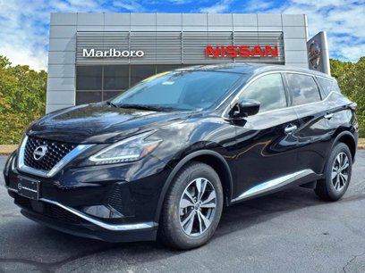 Certified 2023 Nissan Murano S