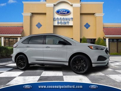 Used 2023 Ford Edge SE w/ Black Appearance Package