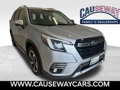 Used 2023 Subaru Forester Touring