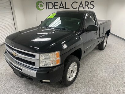 Used 2009 Chevrolet Silverado 1500 LT
