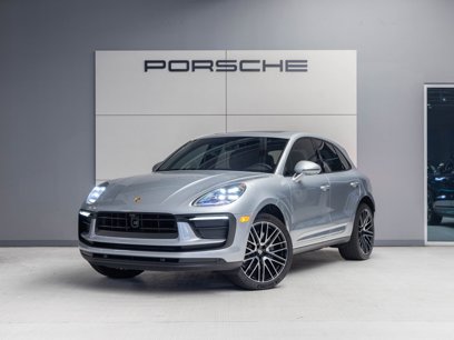 Certified 2025 Porsche Macan