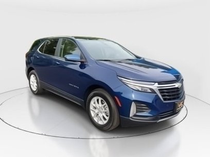 Used 2022 Chevrolet Equinox LT