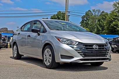 Used 2024 Nissan Versa S