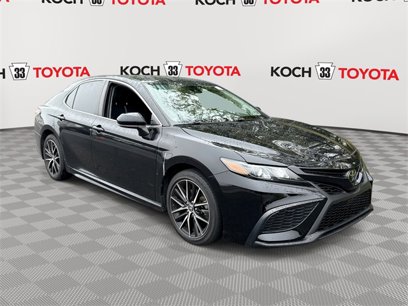 Used 2021 Toyota Camry SE