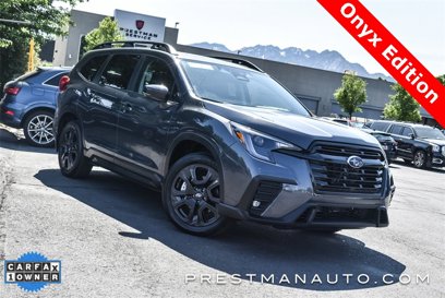 Used 2024 Subaru Ascent Onyx Edition