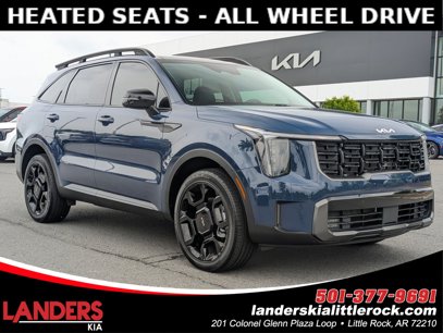 Certified 2024 Kia Sorento X-Line EX