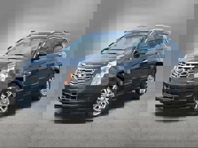 Used 2016 Cadillac SRX Luxury w/ Driver Awareness Package