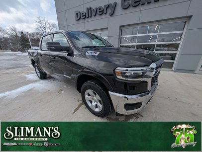 New 2025 RAM 1500 Big Horn