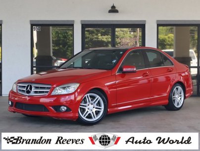 Used 2010 Mercedes-Benz C 350 Sport