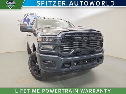 New 2025 RAM 2500 Big Horn