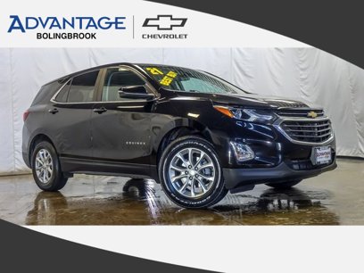 Used 2021 Chevrolet Equinox LT