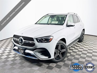 Used 2024 Mercedes-Benz GLE 580 4MATIC