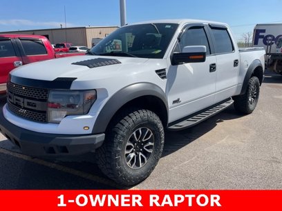 Used 2014 Ford F150 Raptor w/ Equipment Group 801A Luxury
