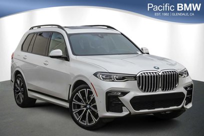 Certified 2022 BMW X7 xDrive40i w/ M Sport Package